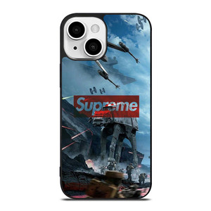 STAR WARS SHIP SUPRE iPhone 13 Mini Case