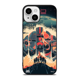 STAR WARS THE BAD BATCH PICT iPhone 13 Mini Case