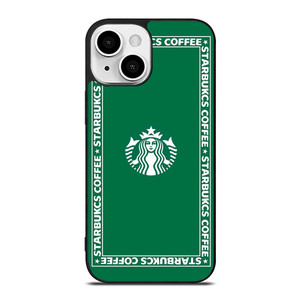 STARBUCKS COFFEE BADGE iPhone 13 Mini Case STARBUCKS COFFEE BADGE iPhone 13 Mini Case