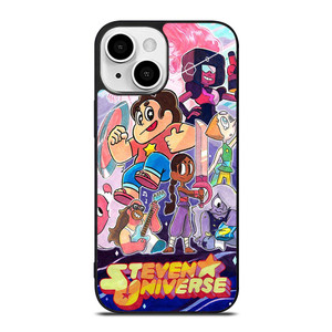 STEVEN UNIVERSE CARTOON MOVIE iPhone 13 Mini Case