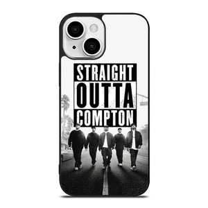STRAIGHT OUTTA COMPTON HIP HOP GROUP iPhone 13 Mini Case STRAIGHT OUTTA COMPTON HIP HOP GROUP iPhone 13 Mini Case