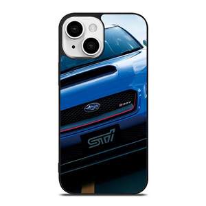 SUBARU WRX STI CAR iPhone 13 Mini Case