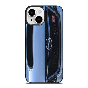 SUBARU WRX STI GRILLES iPhone 13 Mini Case SUBARU WRX STI GRILLES iPhone 13 Mini Case