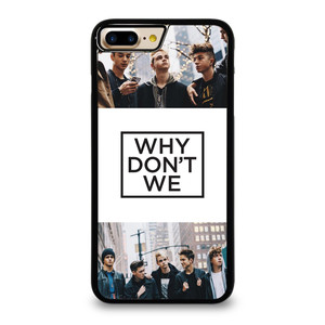 WHY DONT WE COLLAGE 2 iPhone 7 Plus Case WHY DONT WE COLLAGE 2 iPhone 7 Plus Case