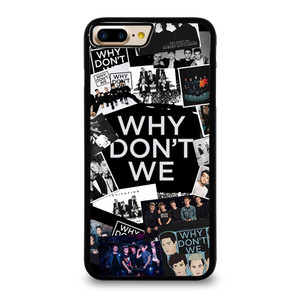 WHY DONT WE COLLAGE iPhone 7 Plus Case WHY DONT WE COLLAGE iPhone 7 Plus Case