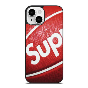 SUPREME BASKET BALL iPhone 13 Mini Case SUPREME BASKET BALL iPhone 13 Mini Case