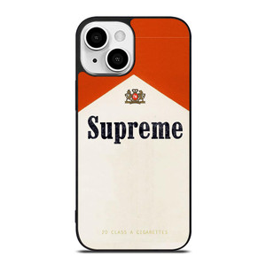 SUPREME CIGAR LOGO iPhone 13 Mini Case SUPREME CIGAR LOGO iPhone 13 Mini Case