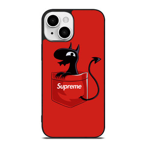 SUPREME DISENCHANTMENT LUCI iPhone 13 Mini Case SUPREME DISENCHANTMENT LUCI iPhone 13 Mini Case