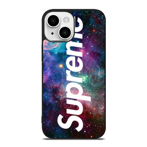 SUPREME GALAXY iPhone 13 Mini Case