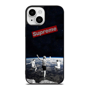 SUPREME JUMPING TO THE EARTH iPhone 13 Mini Case SUPREME JUMPING TO THE EARTH iPhone 13 Mini Case