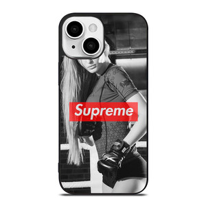 SUPREME LADIES BOXING iPhone 13 Mini Case