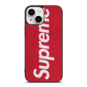 SUPREME LOGO ART iPhone 13 Mini Case SUPREME LOGO ART iPhone 13 Mini Case