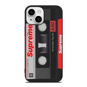 SUPREME LOGO TAPE CLASSIC iPhone 13 Mini Case SUPREME LOGO TAPE CLASSIC iPhone 13 Mini Case