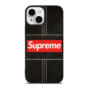 SUPREME METAL STICHING iPhone 13 Mini Case SUPREME METAL STICHING iPhone 13 Mini Case