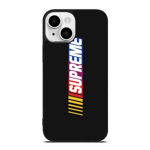 SUPREME NASCAR LOGO iPhone 13 Mini Case