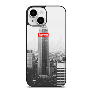 SUPREME NEW YORK iPhone 13 Mini Case SUPREME NEW YORK iPhone 13 Mini Case