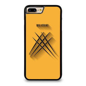 WOLFERINE YELLOW CLAW X-MEN iPhone 7 Plus Case WOLFERINE YELLOW CLAW X-MEN iPhone 7 Plus Case