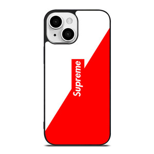 SUPREME SLICE LOGO iPhone 13 Mini Case SUPREME SLICE LOGO iPhone 13 Mini Case