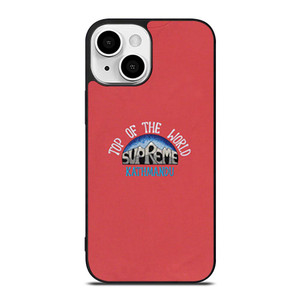 SUPREME TOP OF KATHMANDU iPhone 13 Mini Case