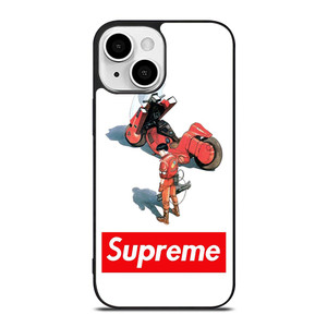 SUPREME X AKIRA ANIME 2 iPhone 13 Mini Case SUPREME X AKIRA ANIME 2 iPhone 13 Mini Case