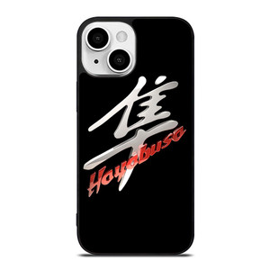 SUZUKI HAYABUSA LOGO iPhone 13 Mini Case SUZUKI HAYABUSA LOGO iPhone 13 Mini Case