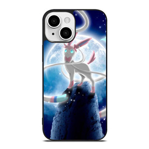 SYLVEON NIGHT MOON POKEMON iPhone 13 Mini Case SYLVEON NIGHT MOON POKEMON iPhone 13 Mini Case