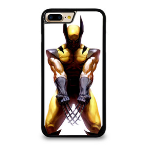 WOLVERINE X-MEN YELLOW SUIT iPhone 7 Plus Case WOLVERINE X-MEN YELLOW SUIT iPhone 7 Plus Case
