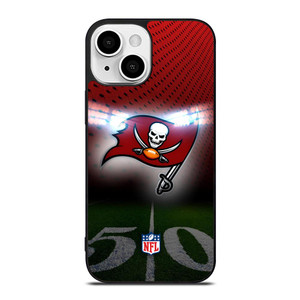 TAMPA BAY BUCCANEERS NFL FIELD iPhone 13 Mini Case
