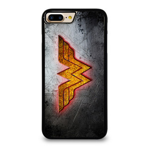 WONDER WOMAN GOLDEN LOGO iPhone 7 Plus Case