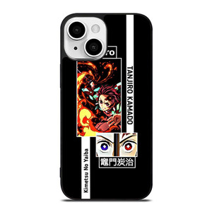 TANJIRO KIMETSU NO YAIBA iPhone 13 Mini Case TANJIRO KIMETSU NO YAIBA iPhone 13 Mini Case