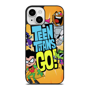 TEEN TITANS GO MOVIES iPhone 13 Mini Case TEEN TITANS GO MOVIES iPhone 13 Mini Case