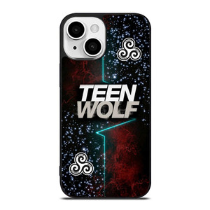 TEEN WOLF LOGO iPhone 13 Mini Case TEEN WOLF LOGO iPhone 13 Mini Case