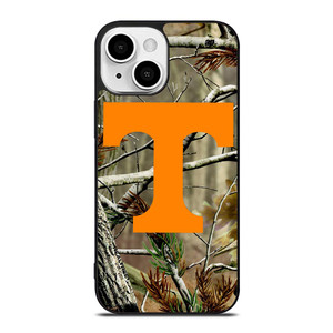 TENNESSEE VOLUNTEERS CAMO LOGO iPhone 13 Mini Case TENNESSEE VOLUNTEERS CAMO LOGO iPhone 13 Mini Case