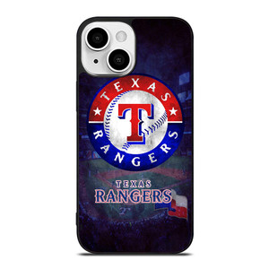 TEXAS RANGERS MLB iPhone 13 Mini Case TEXAS RANGERS MLB iPhone 13 Mini Case