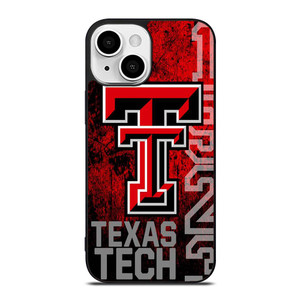 TEXAS TECH SYMBOL iPhone 13 Mini Case