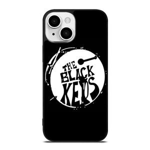 THE BLACK KEYS ROCK BAND LOGO iPhone 13 Mini Case THE BLACK KEYS ROCK BAND LOGO iPhone 13 Mini Case