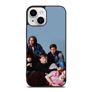 THE BREAKFAST CLUB  iPhone 13 Mini Case THE BREAKFAST CLUB  iPhone 13 Mini Case