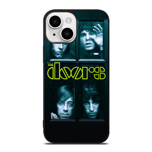 THE DOORS LOGO iPhone 13 Mini Case THE DOORS LOGO iPhone 13 Mini Case