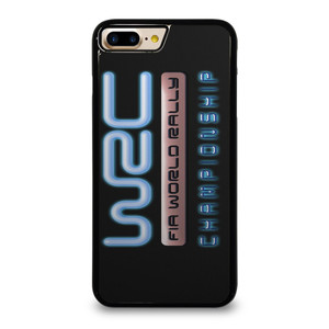 WRC FIA WORLD RALLY iPhone 7 Plus Case WRC FIA WORLD RALLY iPhone 7 Plus Case