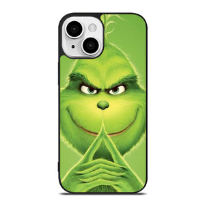 THE GRINCH SMILE iPhone 13 Mini Case THE GRINCH SMILE iPhone 13 Mini Case
