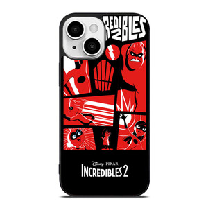 THE INCREDIBLES 2 DISNEY iPhone 13 Mini Case THE INCREDIBLES 2 DISNEY iPhone 13 Mini Case