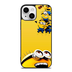 THE MINIONS iPhone 13 Mini Case