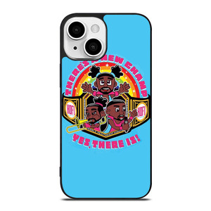 THE NEW DAY WWE WRESTLING iPhone 13 Mini Case THE NEW DAY WWE WRESTLING iPhone 13 Mini Case
