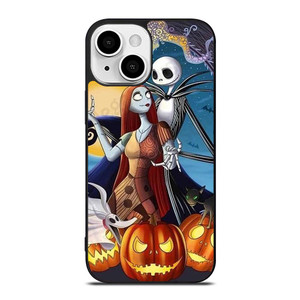 THE NIGHTMARE BEFORE CHRISTMAS CARTOON 2 iPhone 13 Mini Case