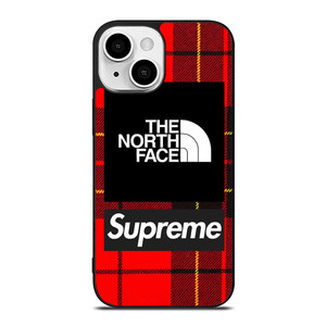 THE NORTH FACE SUPREME 2 iPhone 13 Mini Case