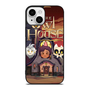 THE OWL HOUSE CARTOON iPhone 13 Mini Case THE OWL HOUSE CARTOON iPhone 13 Mini Case