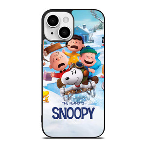 THE PEANUTS SNOOPY AND FRIEND 2 iPhone 13 Mini Case