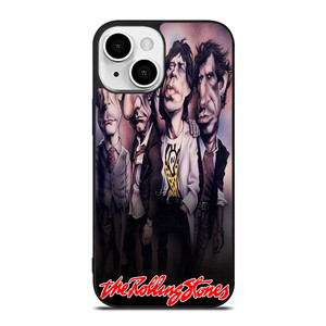 THE ROLLING STONES CARICATURE iPhone 13 Mini Case