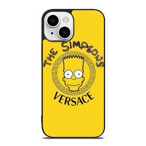 THE SIMPSONS VERSACE iPhone 13 Mini Case