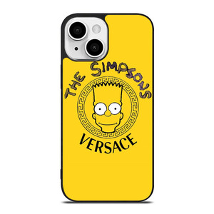 THE SIMPSONS X VERSACE iPhone 13 Mini Case THE SIMPSONS X VERSACE iPhone 13 Mini Case